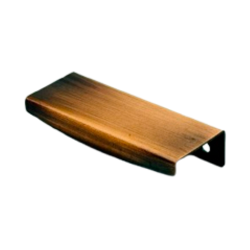 MANIJA CURVA - (Bronce viejo)