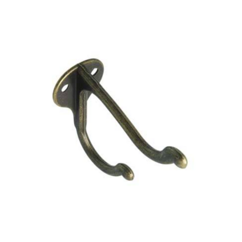 Percha Bolita Doble