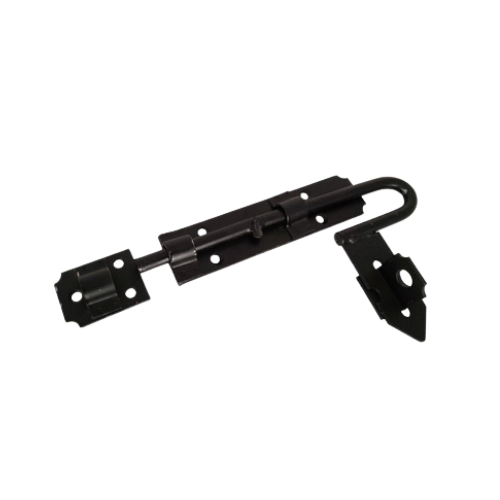 Pasador 7755 Varilla Redonda Con Portacandado (250mm)
