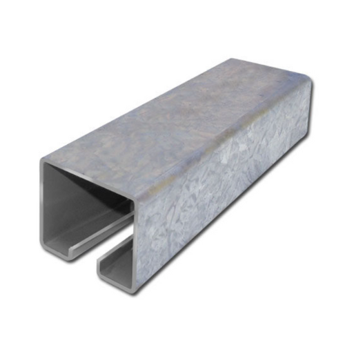 RIEL SUPERIOR 168 - Tramo x 6,00 mts.