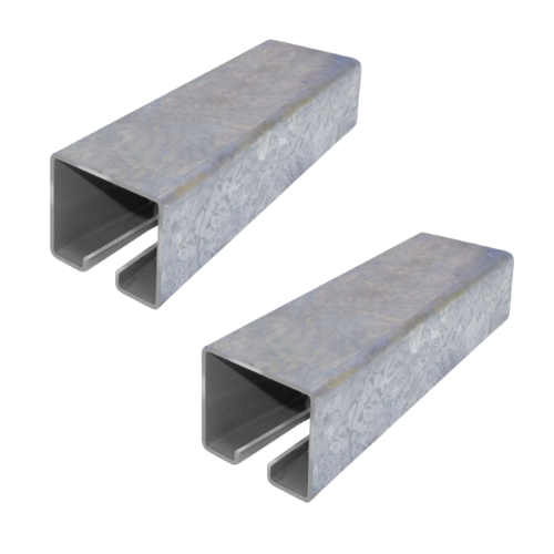 RIEL SUPERIOR 170 - Tramo x 2,00 mts.