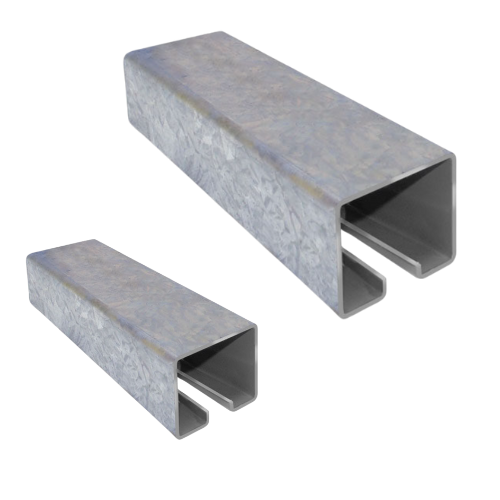 RIEL SUPERIOR 172 - Tramo x 6,00 mts.