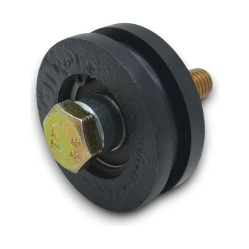 Rueda STD C/1 Rul.-Ø120mm- Canal #-